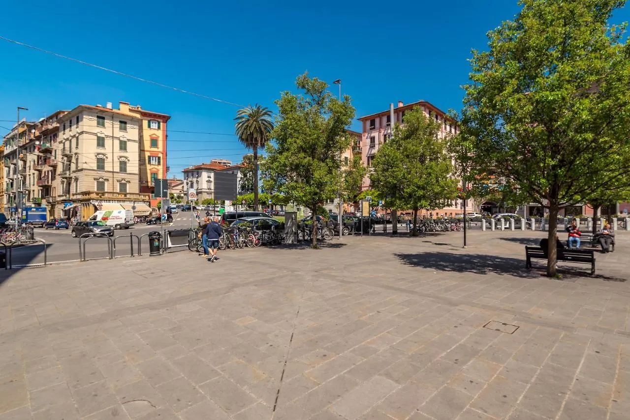 Alby Express Rooms La Spezia 0*,  Italie