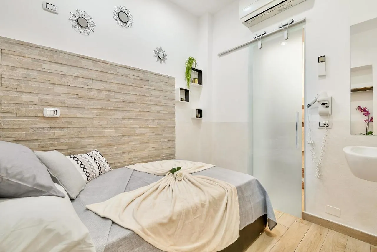 Maison d'hôtes Alby Express Rooms La Spezia Italie